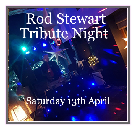 Rod Stewart Tribute Night image